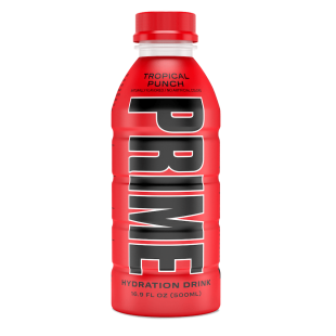 Prime Hydration Tropical Punch