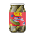 pickles cornichons sweet and sour