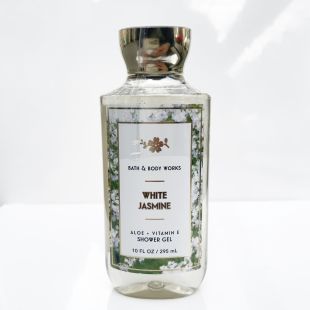 White Jasmine Gel douche