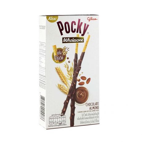 Pocky Wholesome Chocolate Almond