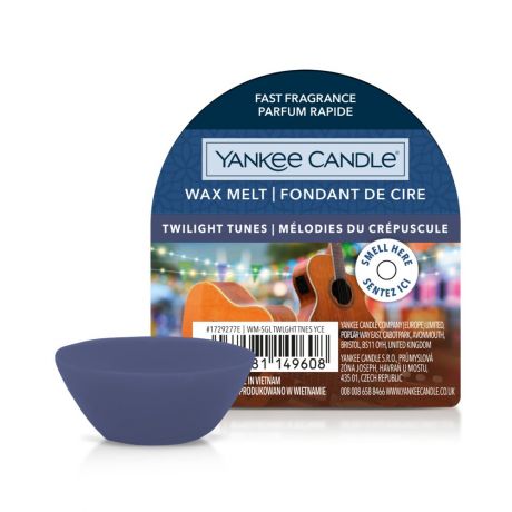 Twilight Tunes Fondant de Cire