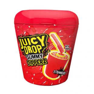 Juicy Drop Gummy Dipperz