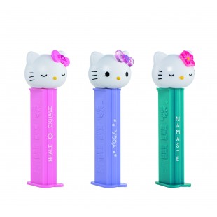 PEZ Hello Kitty Yoga