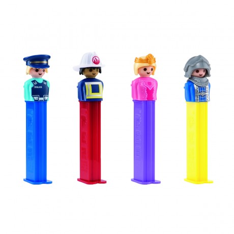 PEZ Playmobil