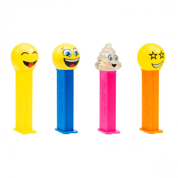 PEZ PEZmoji