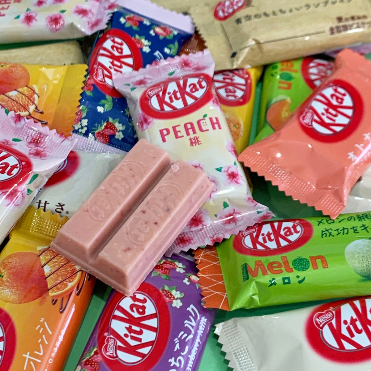 Kit Kat Mini Japan  Produit importé du Japon