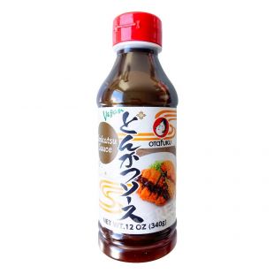 Sauce Tonkatsu Vegan