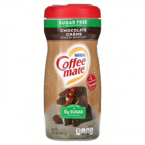 Coffee Mate Chocolate Crème Sugar Free