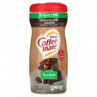 Coffee Mate Chocolate Crème Sugar Free