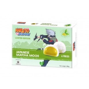 Mochi Matcha Naruto