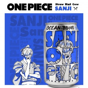 Ocean Bomb One Piece SANJI