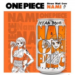 Ocean Bomb One Piece NAMI