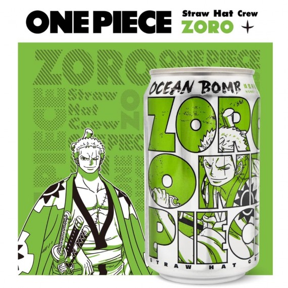 Ocean Bomb One Piece ZORO