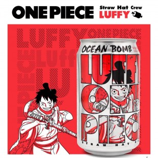 Ocean Bomb One Piece LUFFY