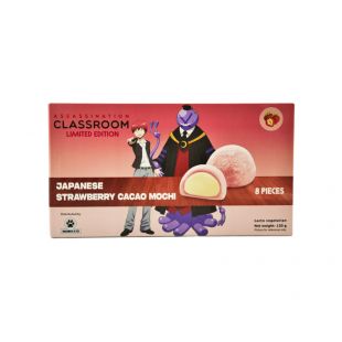 Assassination Classroom Mochi Fraise Chocolat