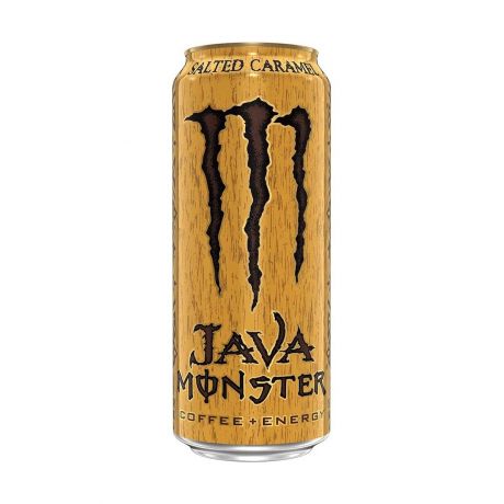 Java Monster Salted Caramel