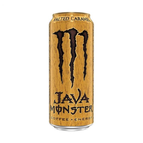 Java Monster Salted Caramel