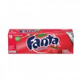 Fanta Strawberry frigo pack 12 canettes