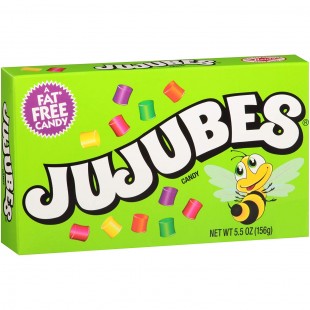 Jujubes Ferrara