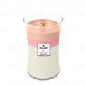 Trilogy Blooming Orchard Bougies WoodWick