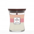 Trilogy Blooming Orchard Bougies WoodWick
