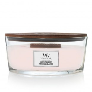 Sheer Tuberose Bougies WoodWick