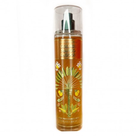 Golden Mango Lagoon Mist