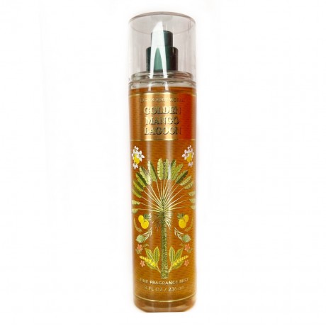 Golden Mango Lagoon Mist