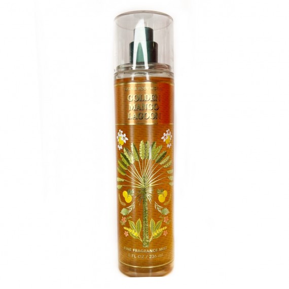 Golden Mango Lagoon Mist