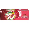 Canada Dry Cranberry Ginger Ale