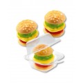 Mini Burger Trolli