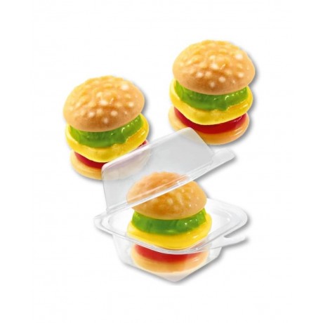 Mini Burger Trolli