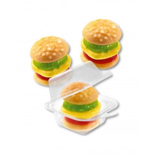 Mini Burger Trolli