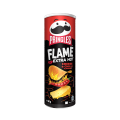 Pringles Flame Extra Hot Cheese & Chili