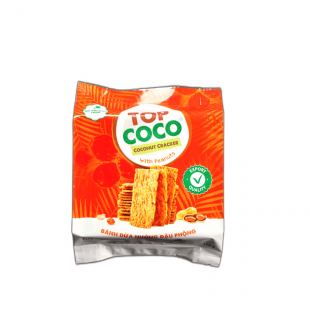 Top Coco Crackers Peanut