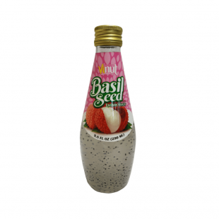 Basil Seed Drink Litchi