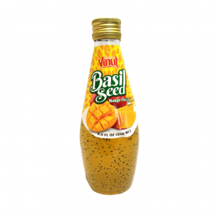 Basil Seed Drink mangue