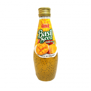 Basil Seed Drink Mangue