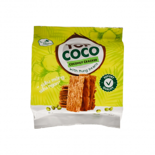 Top Coco Crackers Mungo
