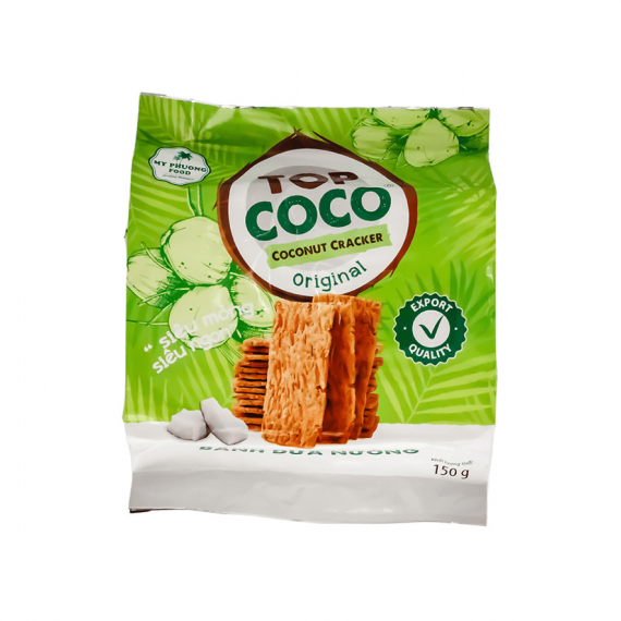 Top Coco Crackers