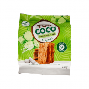 Top Coco Crackers Original