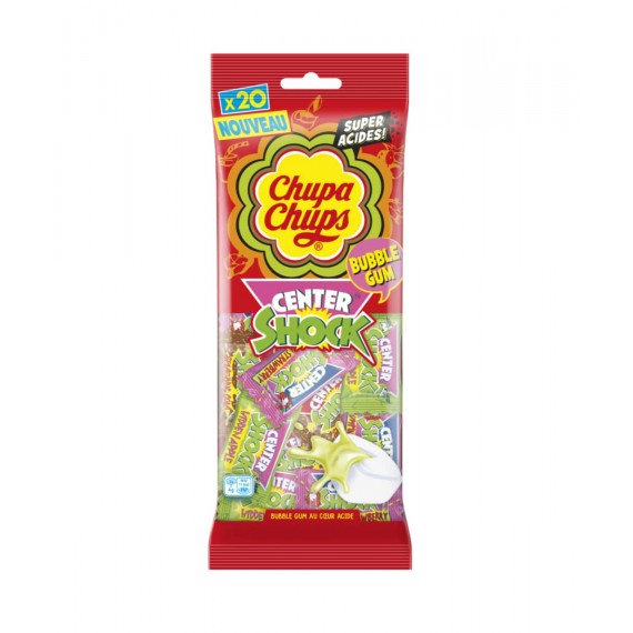 Chupa Chups Center shock