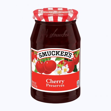 Cherry Preserves smucker's
