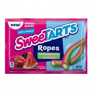 SweeTarts Ropes Watermelon Berry 99g