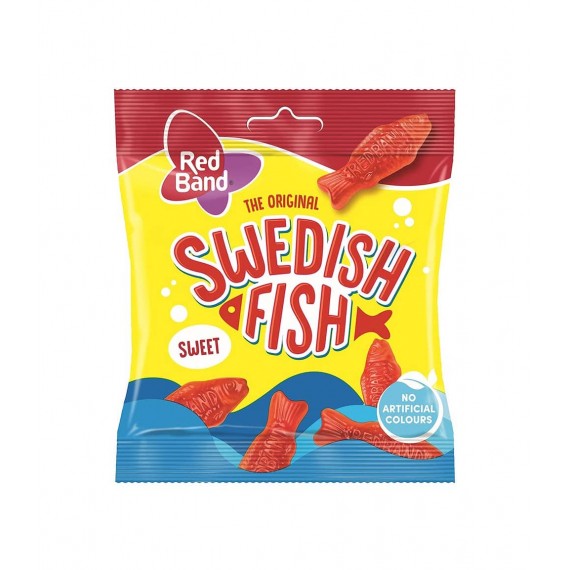 Swedish Fish 100g