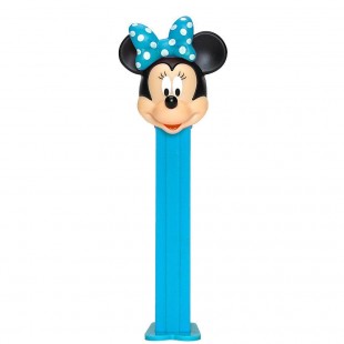 Pez US Minnie Mouse Blue Polka Dots