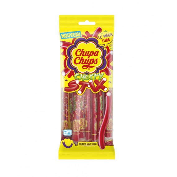 Chupa Chups Cherry Stix