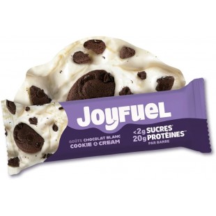 Joyfuel Chocolat Blanc Cookie & Cream