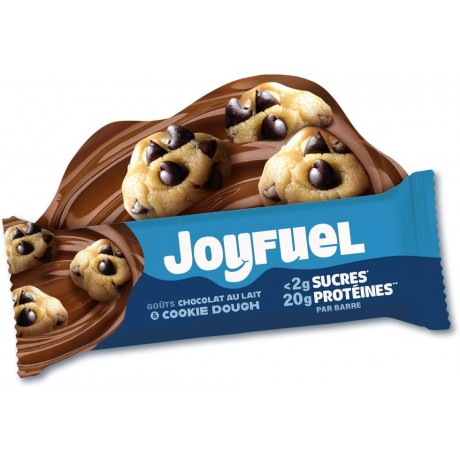 Joyfuel Chocolat au Lait & Cookie Dough