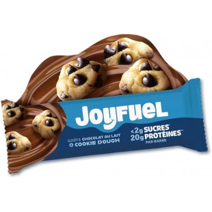 Joyfuel Chocolat au Lait & Cookie Dough